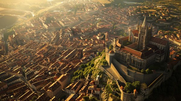 Survolez puy-en-velay : une expérience en montgolfière inoubliable