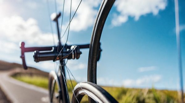 Top roues en carbone pour vélo de route : alliez légèreté et performance