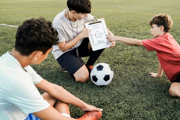 Fitness pour enfants : les meilleurs exercices à faire