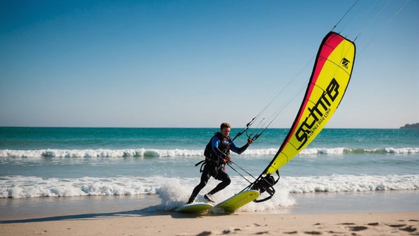 Matériel kitesurf : équiper votre aventure avec one life surfshop