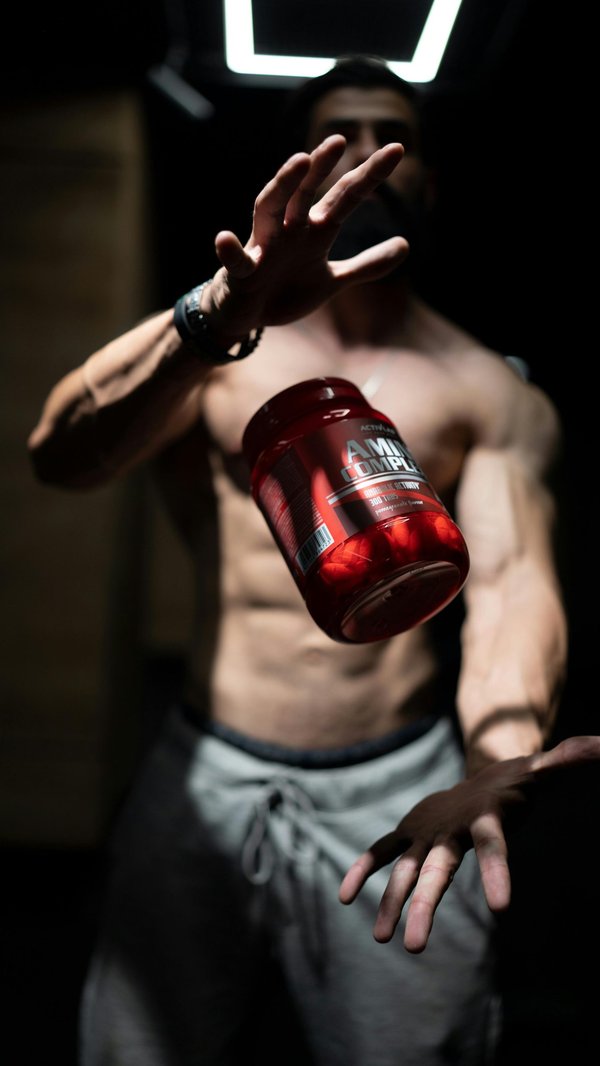 Boostez vos performances avec le C4 Sport, le pre-workout de référence