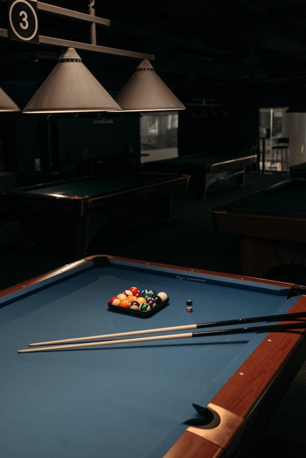 Les queues de billard 8 pool : conseils et sélections incontournables