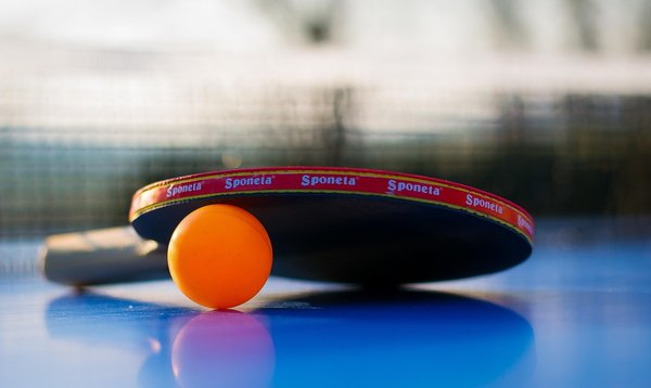 Les meilleures raquettes de tennis de table pour tous joueurs
