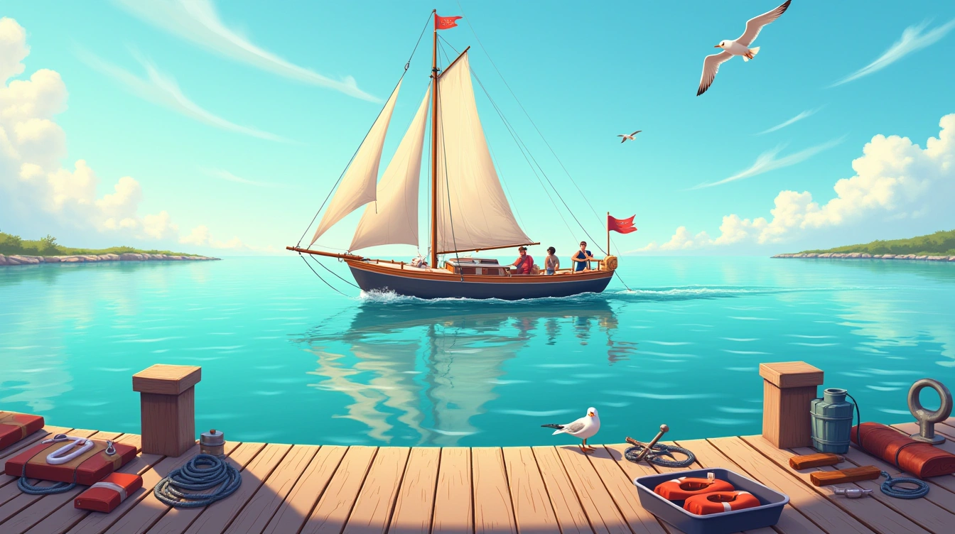 Vos questions sur l'équipement nautique